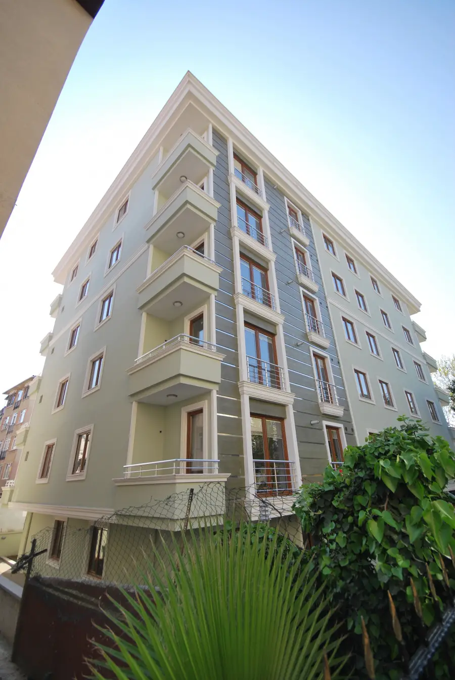 Yeşilköşem Apartmanı