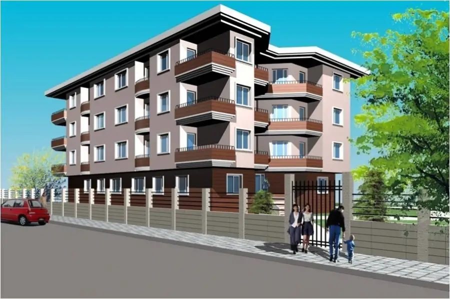 Simge Apartmanı