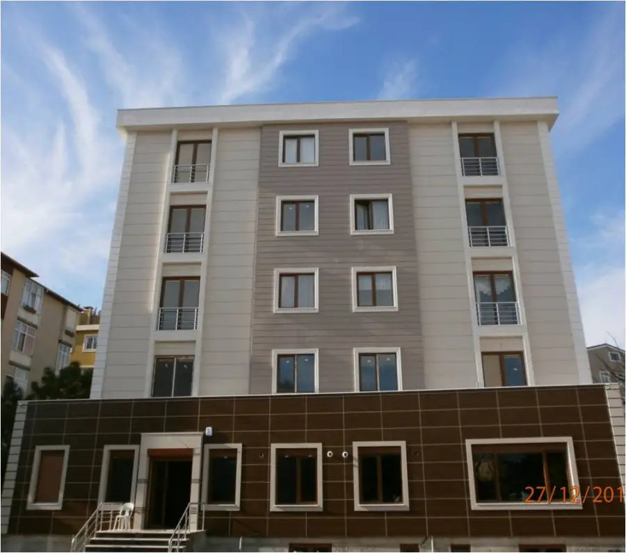 Çetinkaya Apartmanı