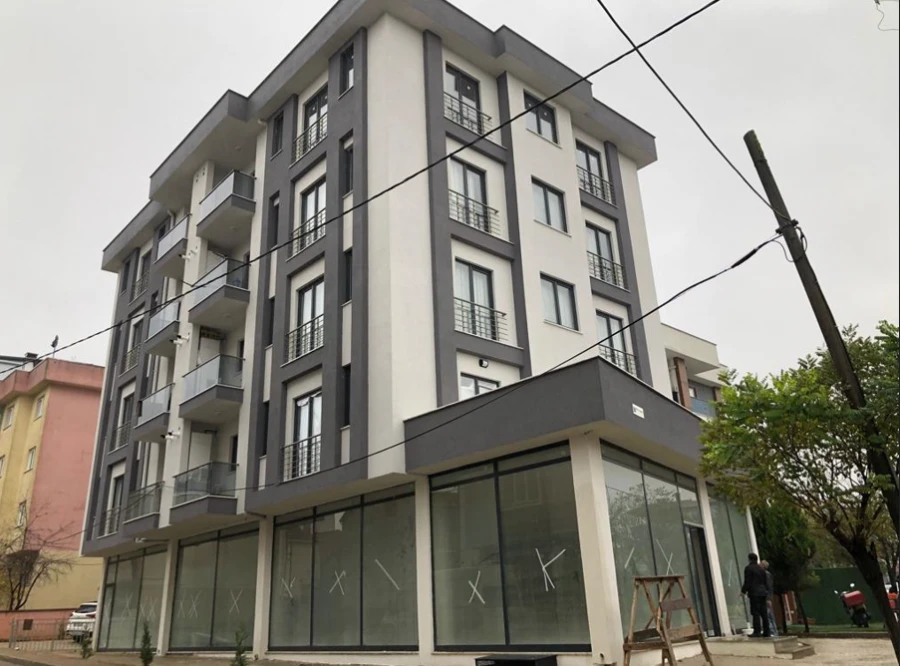 Azmi Balcı Apartmanı