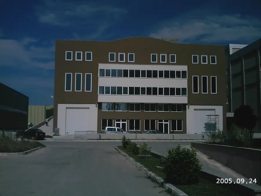 Antrepo Yapısı
